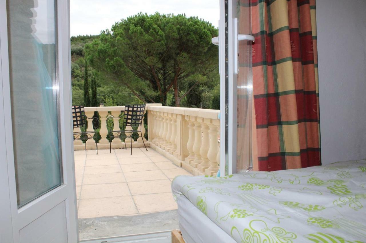 La Terrasse Lägenhet Reynès Exteriör bild