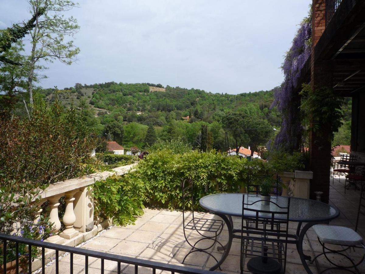 La Terrasse Lägenhet Reynès Exteriör bild